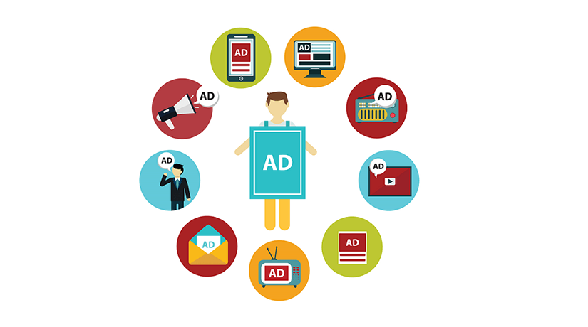 Các loại quảng cáo online phổ biến hiện nay