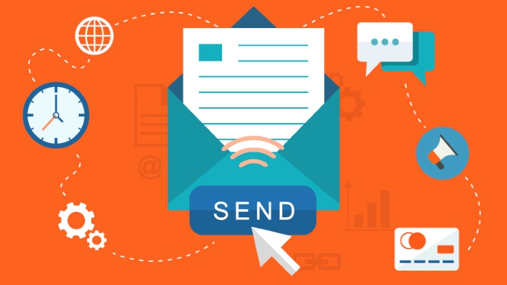dịch vụ email marketing trọn gói