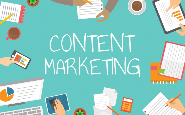 dịch vụ content marketing 