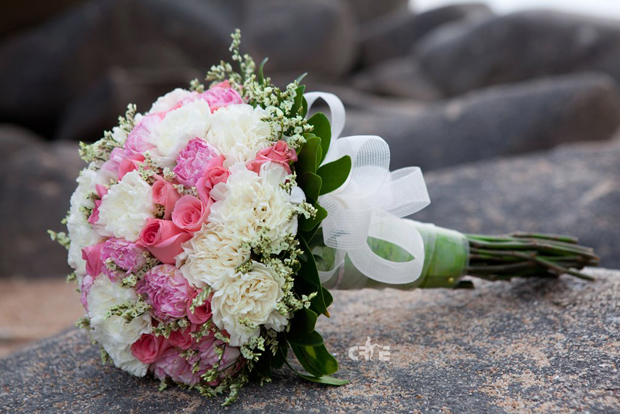 hoa cưới cầm tay đẹp hoàn hảo cho cô dâu