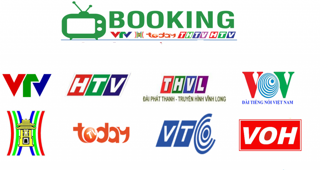 dịch vụ booking truyền hình