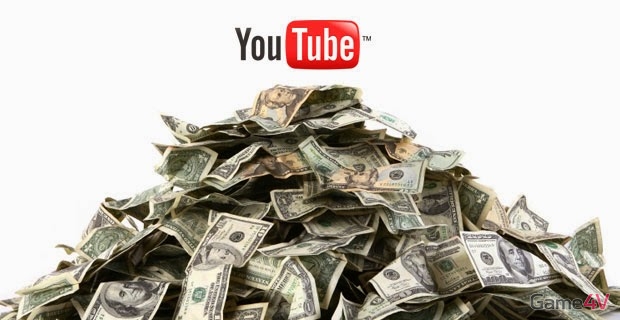 Youtube trả tiền như thế nào 