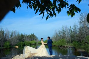 địa điểm chụp ảnh cưới đẹp ở Đăk Lăk