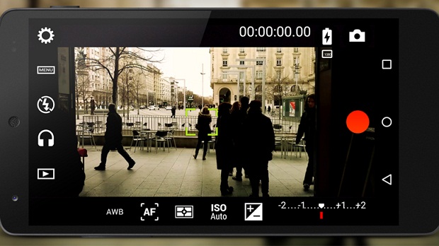 ứng dụng quay video miễn phí trên android