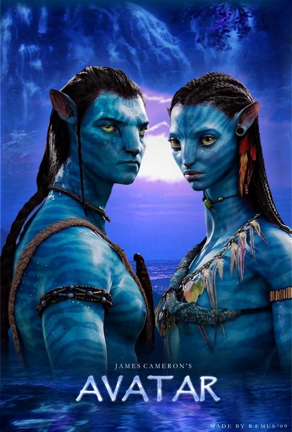 Xôn xao lỗi kỹ xảo đầu tiên của Avatar 2 sau 3 tháng ra rạp Một nhân vật  mất nửa người