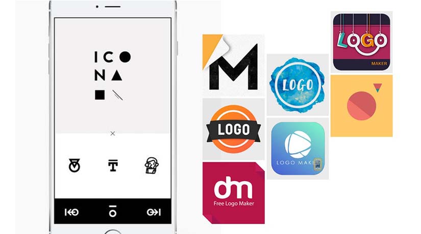 Top 7 ứng dụng thiết kế logo trên điện thoại tiện ích nhất