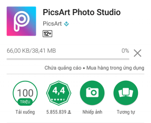 Hướng Dẫn Sử Dụng Phần Mềm Ghép Logo Vào Ảnh Picsart - Á Châu Media Digital  Marketing