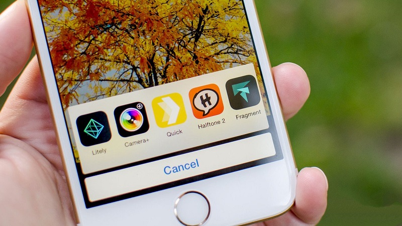 Top 6 app chụp ảnh đẹp cho Iphone được nhiều người sử dụng nhất