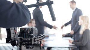 Sản xuất Video giới thiệu doanh nghiệp lĩnh vực Tài chính