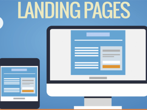 Dịch vụ thiết kế Landing Pages bán hàng, chương trình