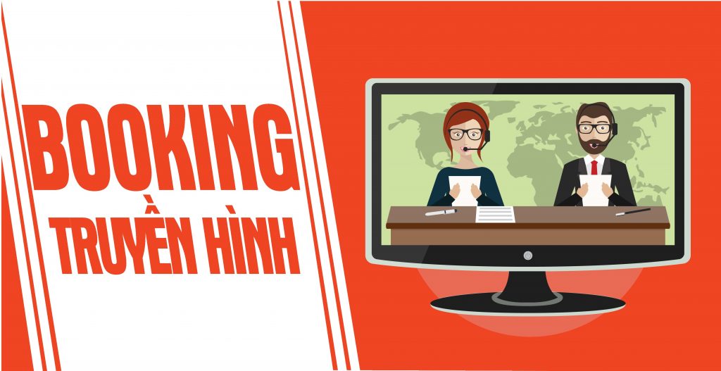 dịch vụ booking quảng cáo chuyên nghiệp