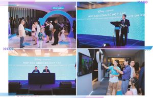 Sản xuất video câu chuyện thương hiệu