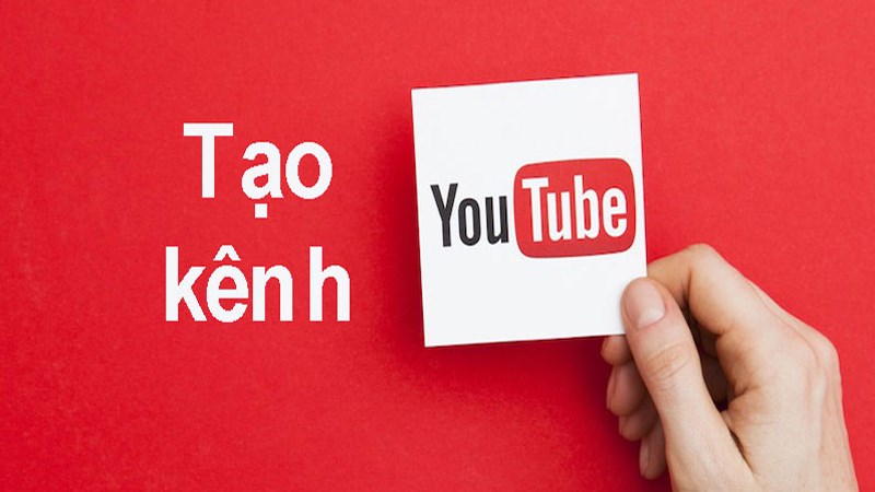 Các bước tạo kênh Youtube đơn giản hiệu quả - Á Châu Media Digital Marketing