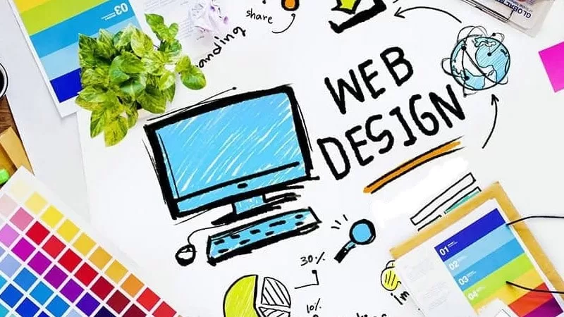 Thiết kế website là làm những công việc gì?
